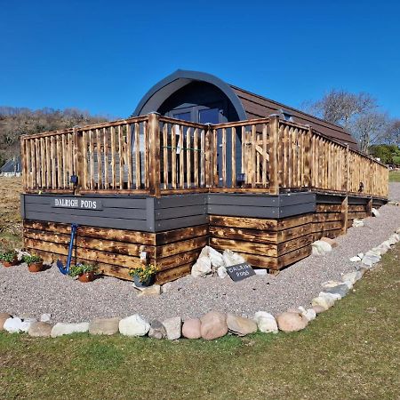 Villa Dalrigh Pod Onich Exterior foto