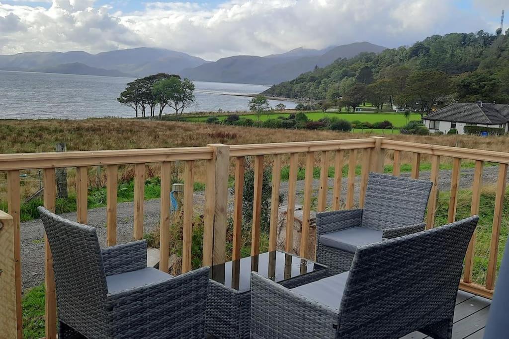 Villa Dalrigh Pod Onich Exterior foto
