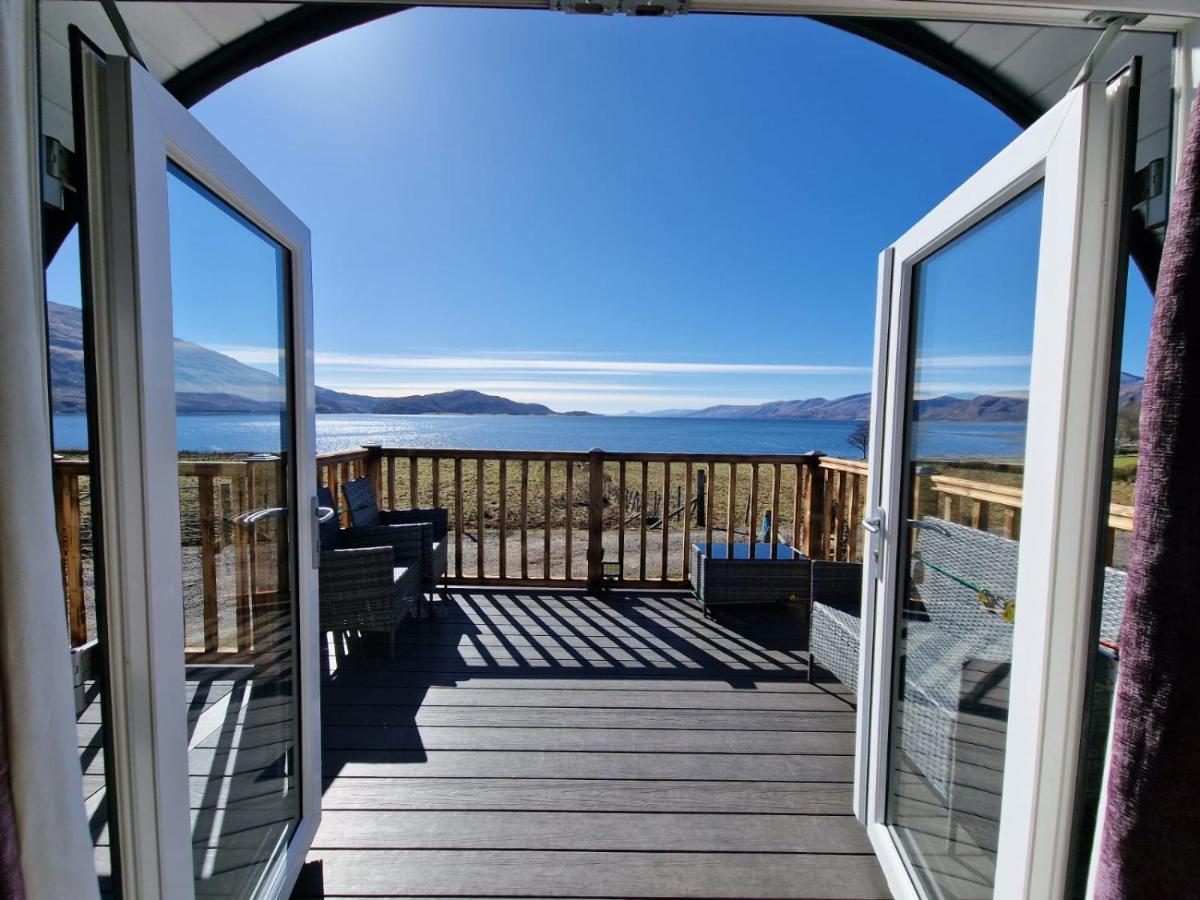 Villa Dalrigh Pod Onich Exterior foto
