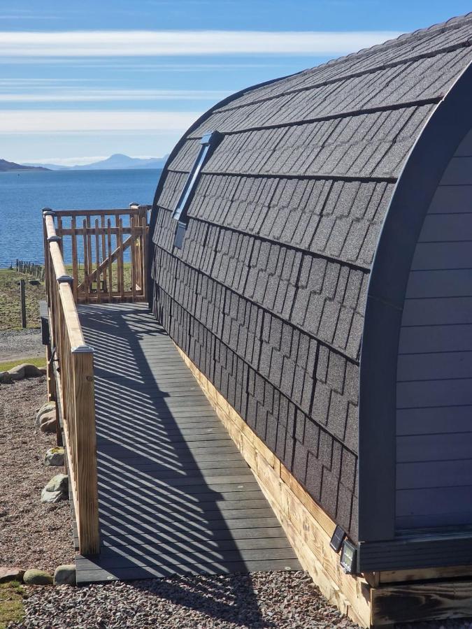 Villa Dalrigh Pod Onich Exterior foto