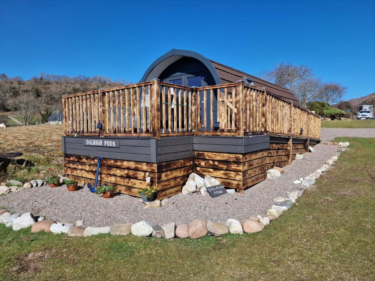 Villa Dalrigh Pod Onich Exterior foto