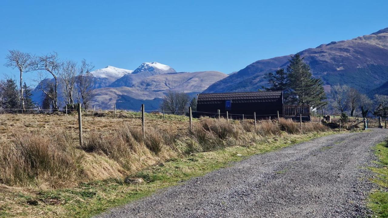 Villa Dalrigh Pod Onich Exterior foto