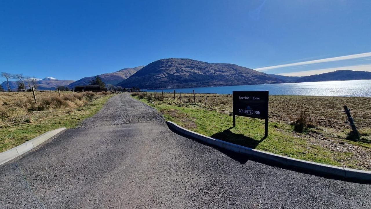 Villa Dalrigh Pod Onich Exterior foto