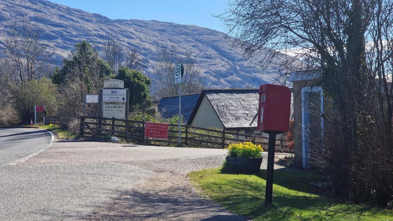 Villa Dalrigh Pod Onich Exterior foto