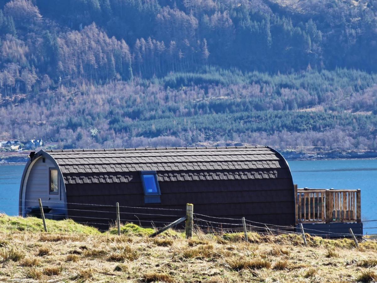 Villa Dalrigh Pod Onich Exterior foto